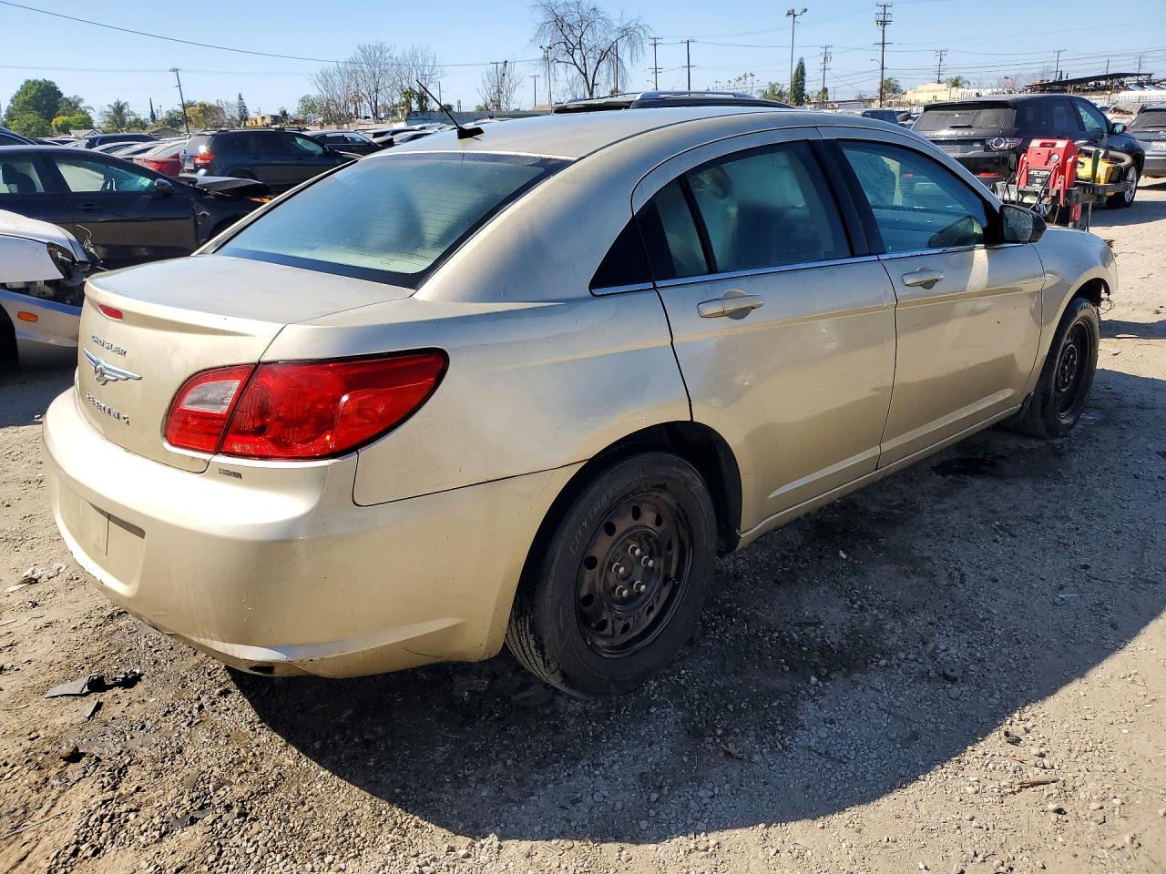 CHRYSLER SEBRING 2010 — 4