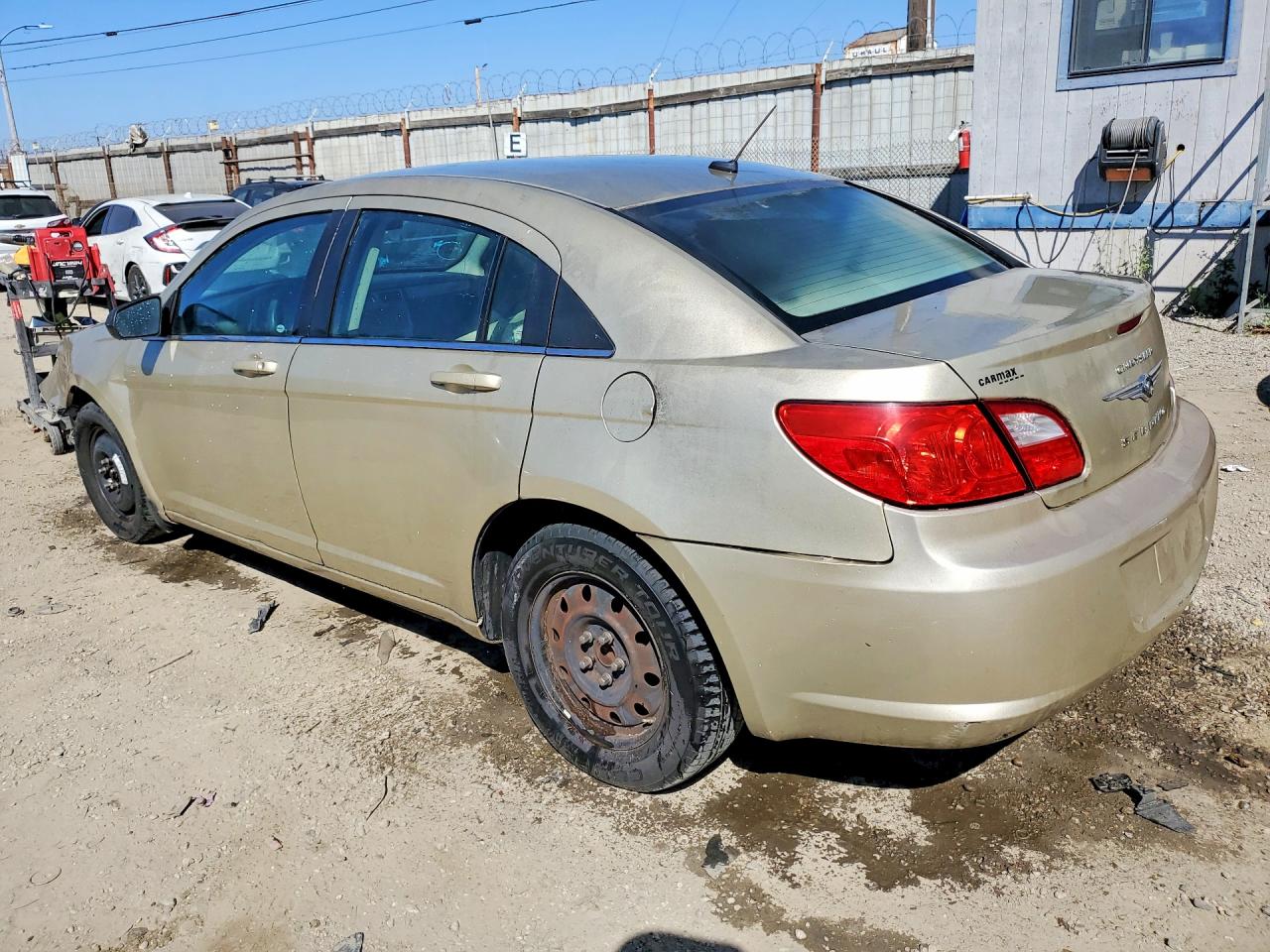 CHRYSLER SEBRING 2010 — 3