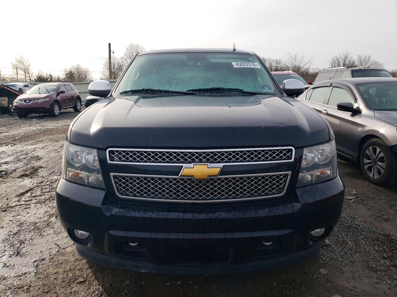 CHEVROLET SUBURBAN 2013 — 6