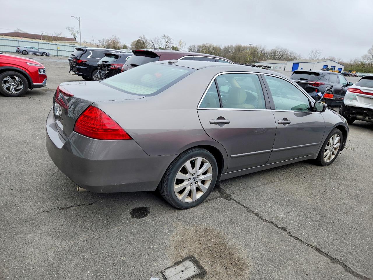 HONDA ACCORD 2007 — 4