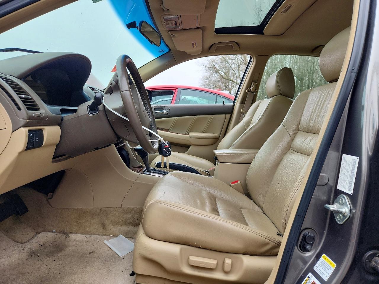 HONDA ACCORD 2007 — 8