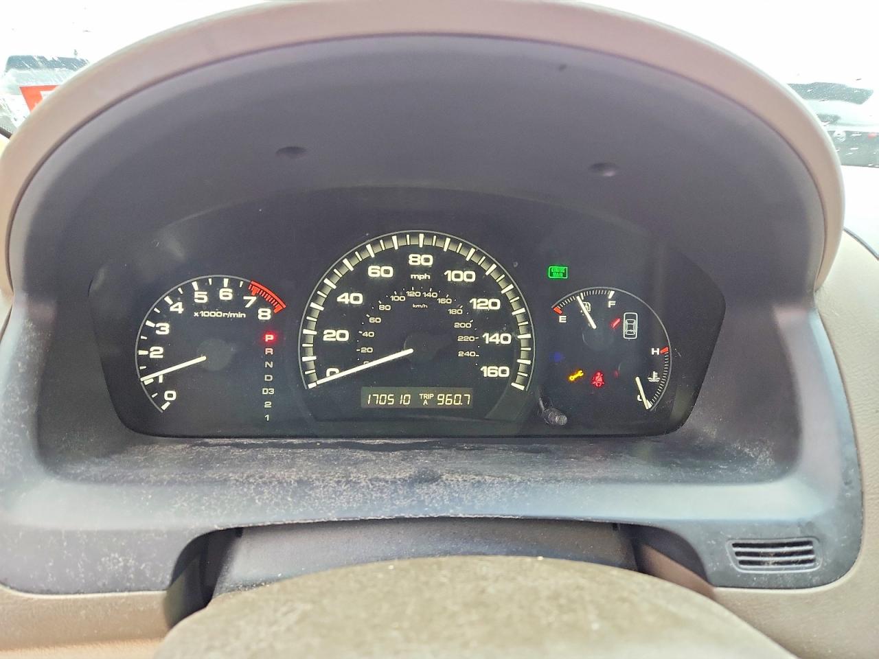 HONDA ACCORD 2007 — 10