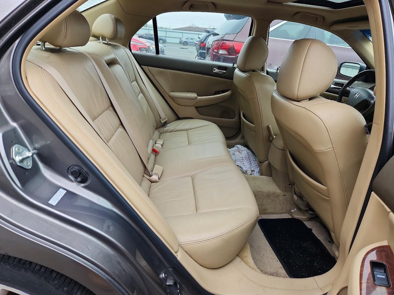 HONDA ACCORD 2007 — 11