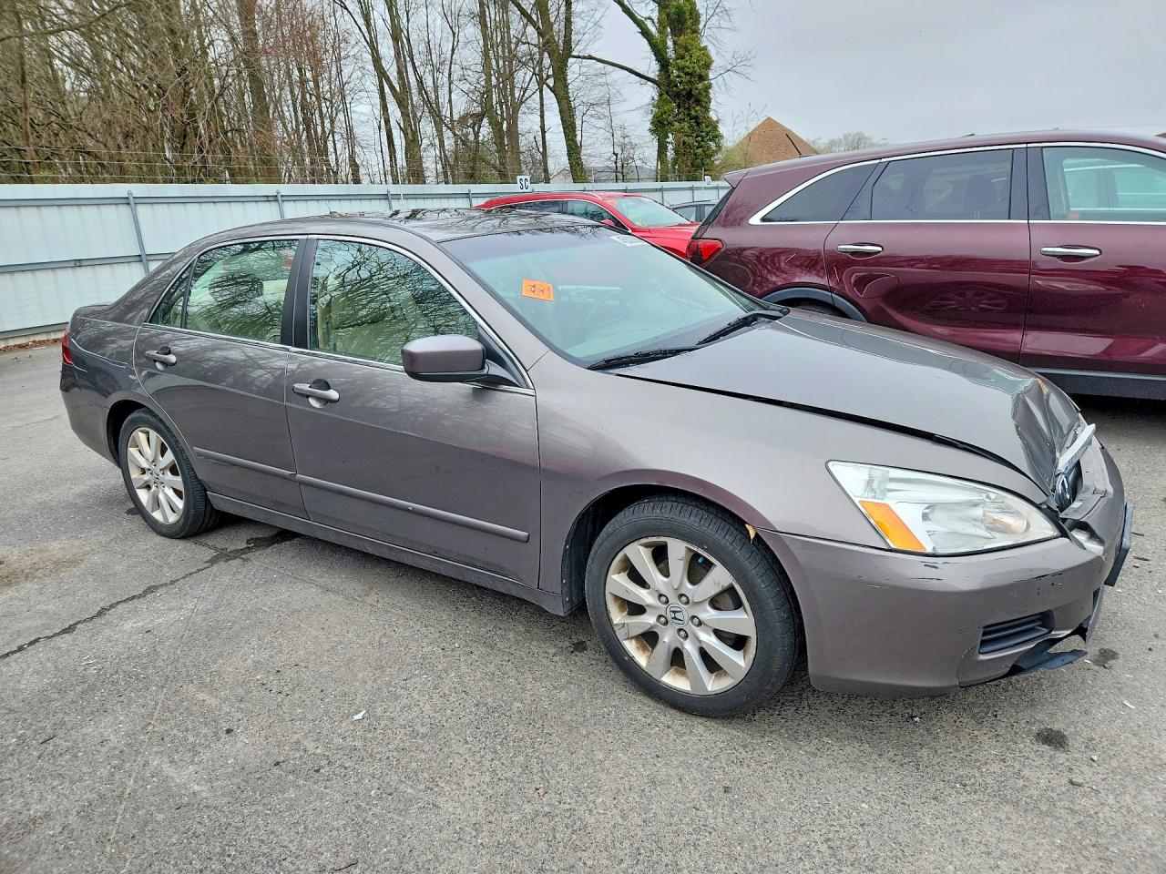 HONDA ACCORD 2007 — 5