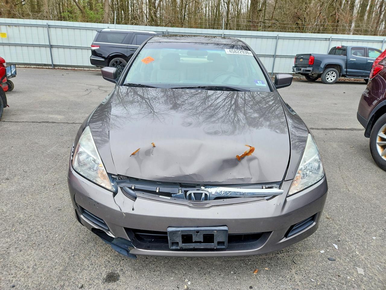 HONDA ACCORD 2007 — 6