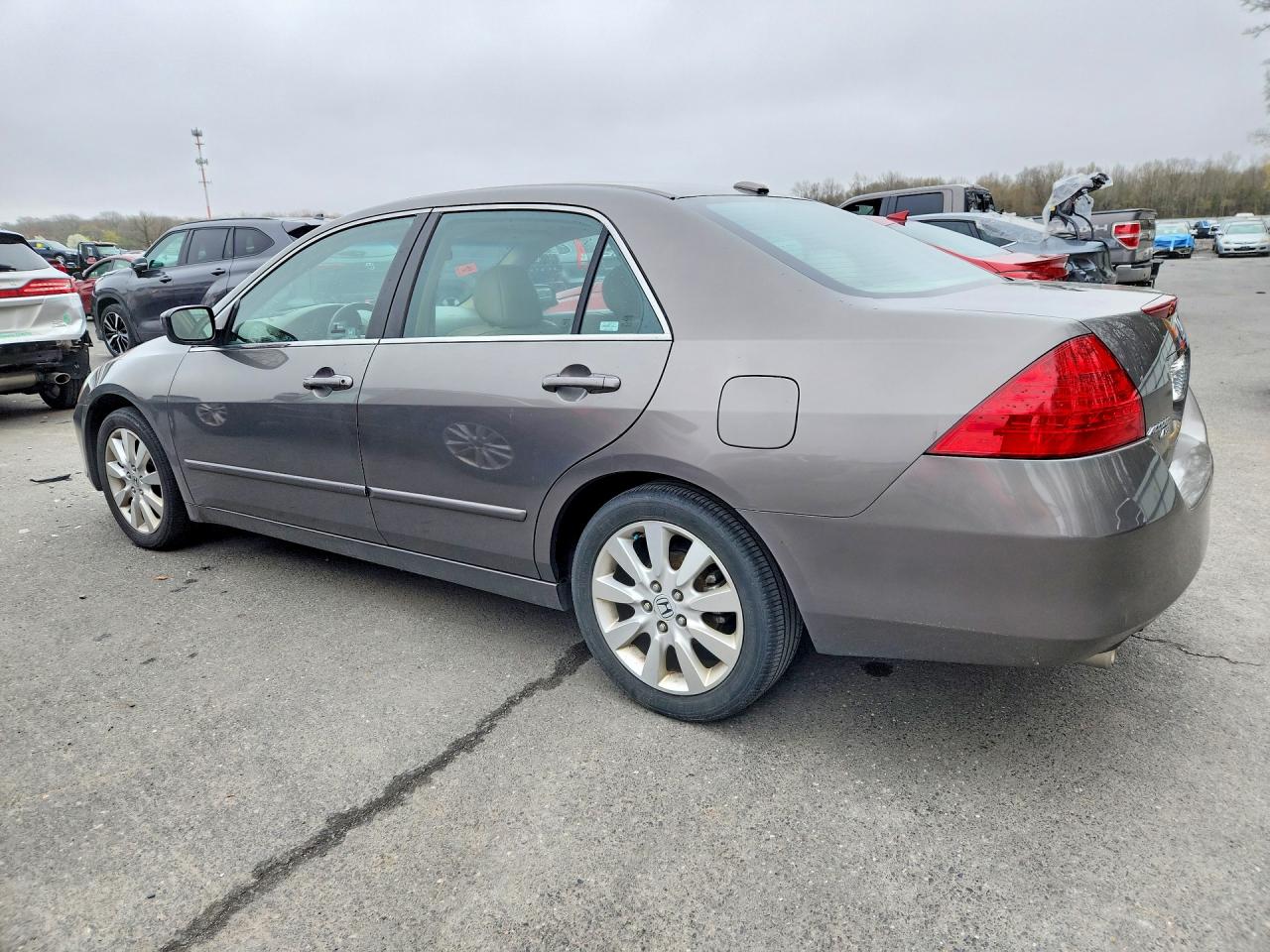 HONDA ACCORD 2007 — 3
