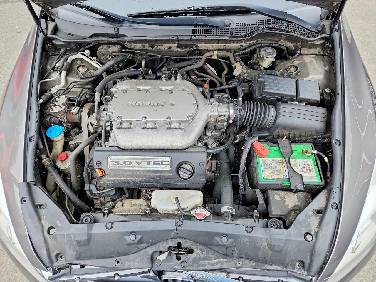 HONDA ACCORD 2007 — 12