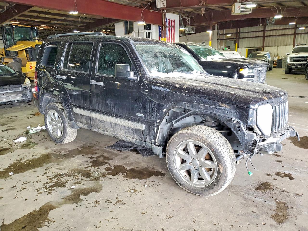 2012 JEEP LIBERTY SPORT