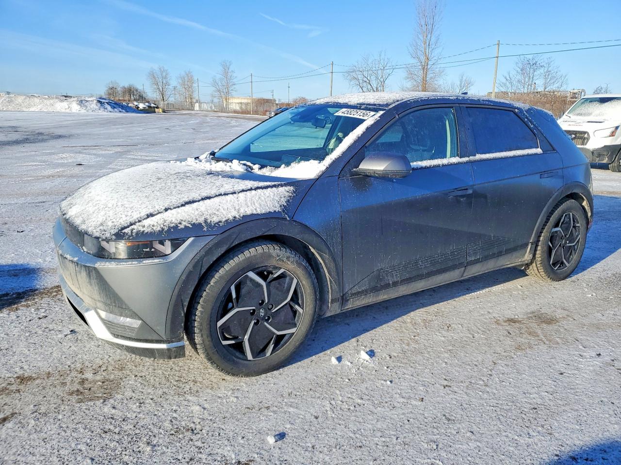2024 HYUNDAI IONIQ 5 SEL