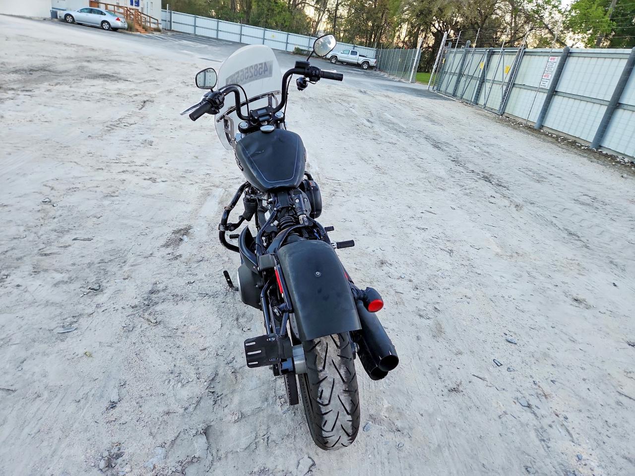 2020 HARLEY-DAVIDSON FXBB
