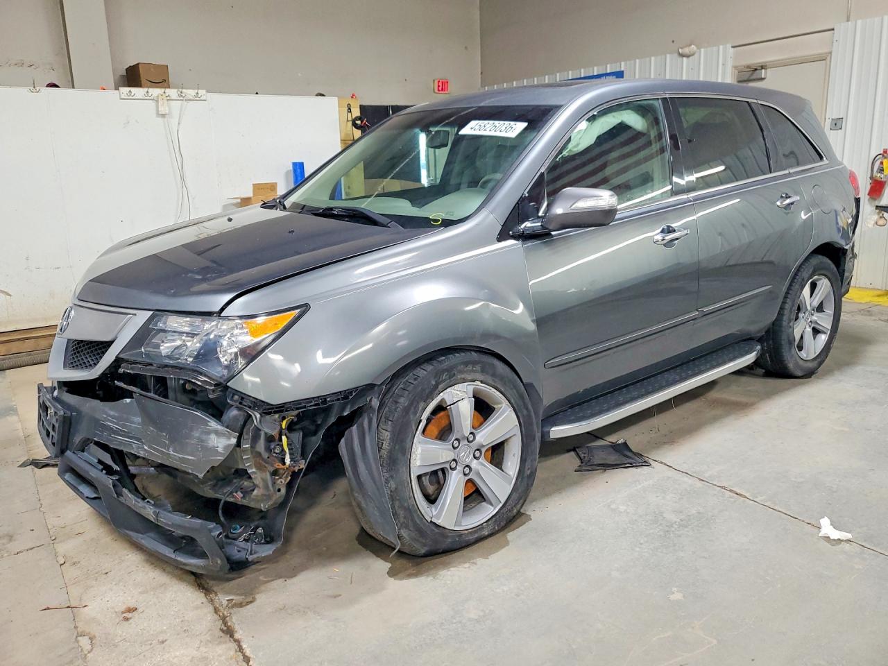 2012 ACURA MDX