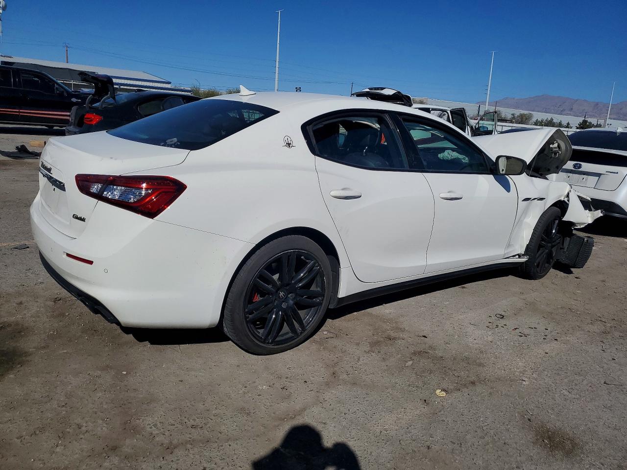 MASERATI GHIBLI 2019 — 4
