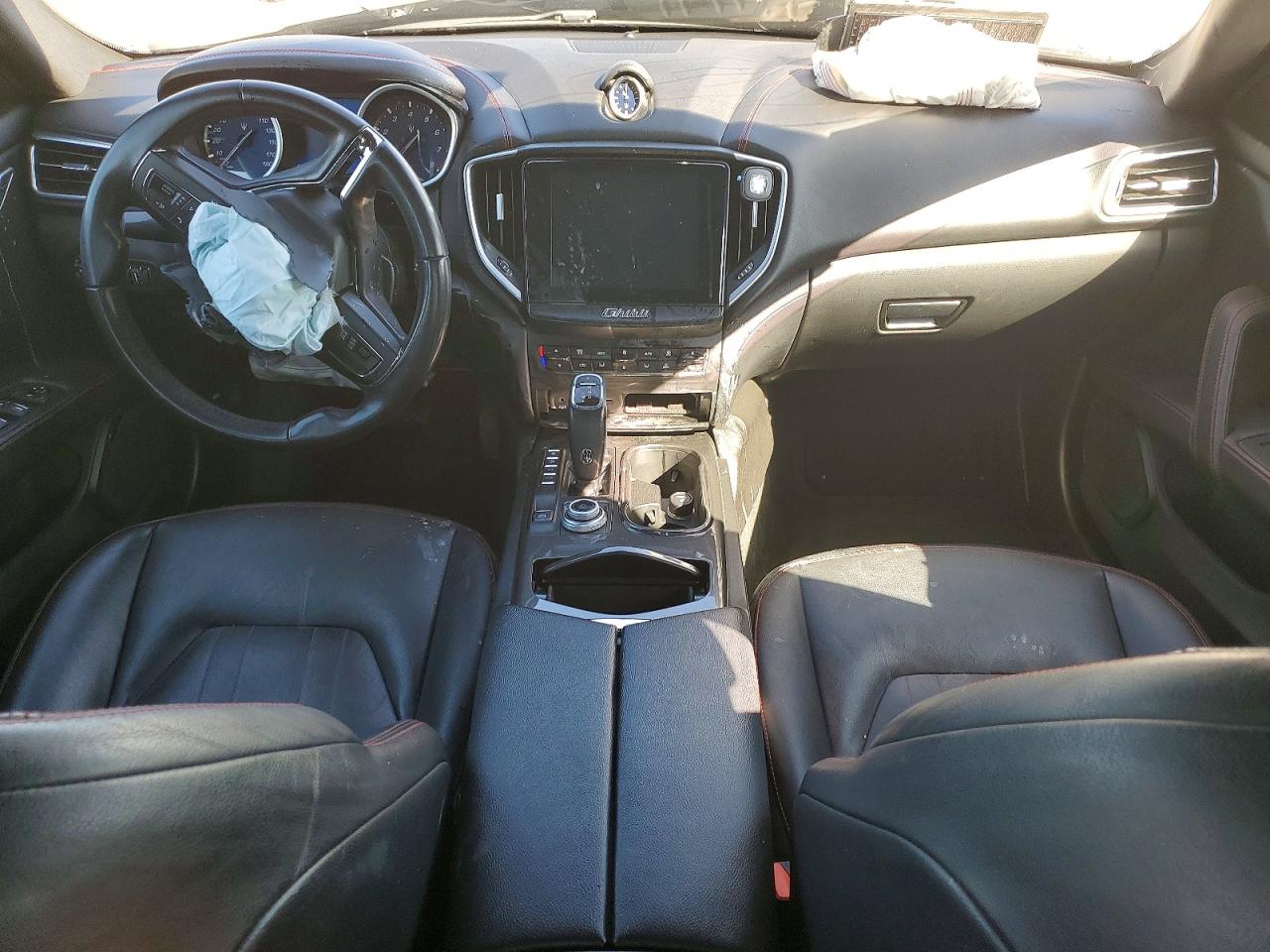 MASERATI GHIBLI 2019 — 9