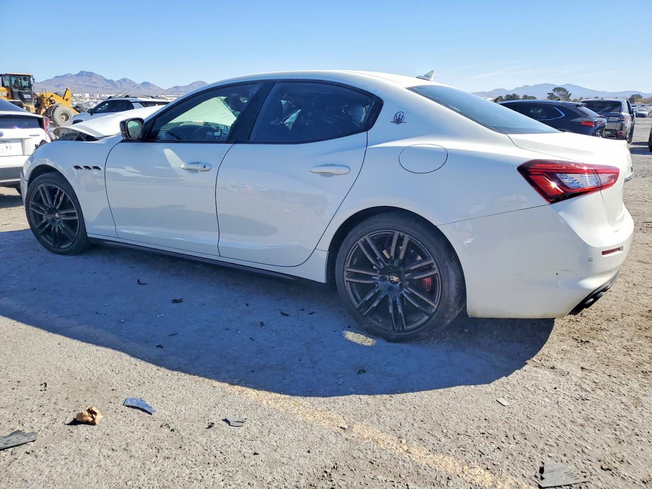 MASERATI GHIBLI 2019 — 3