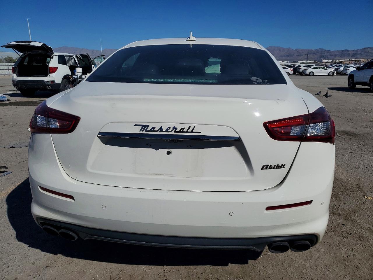 MASERATI GHIBLI 2019 — 7