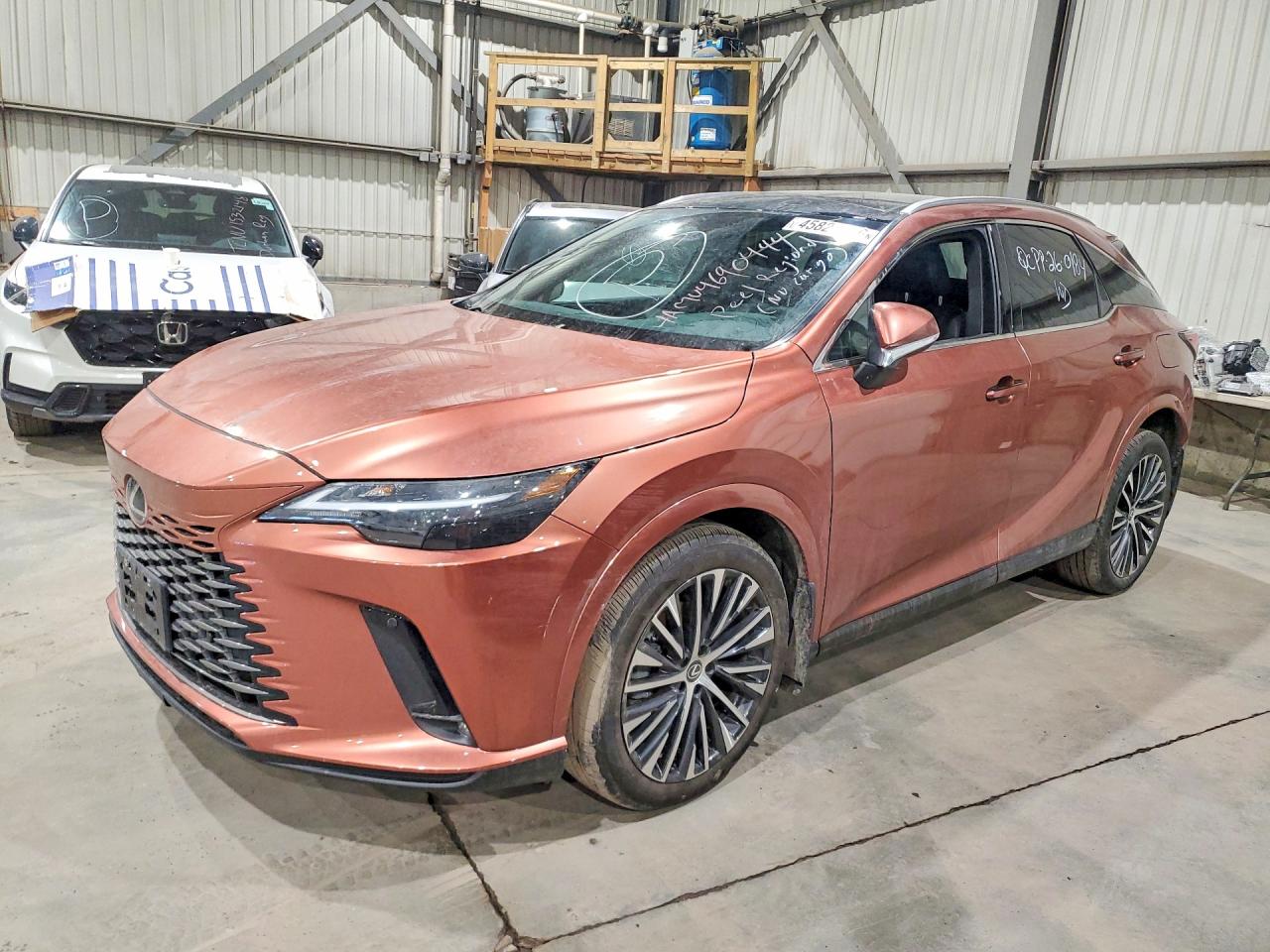 2023 LEXUS RX 350