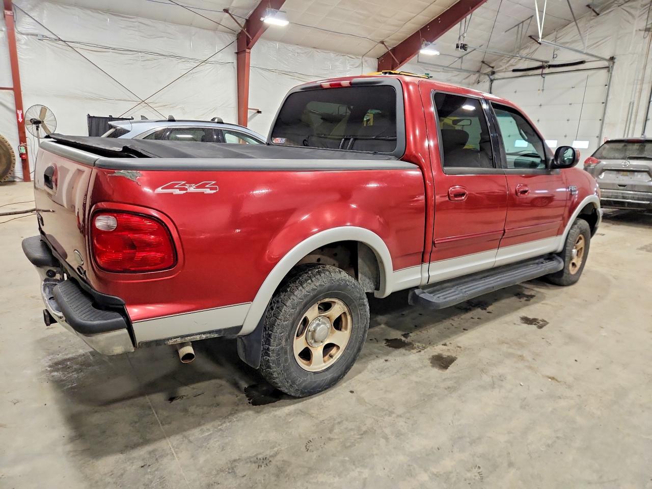 FORD F150 2001 — 4