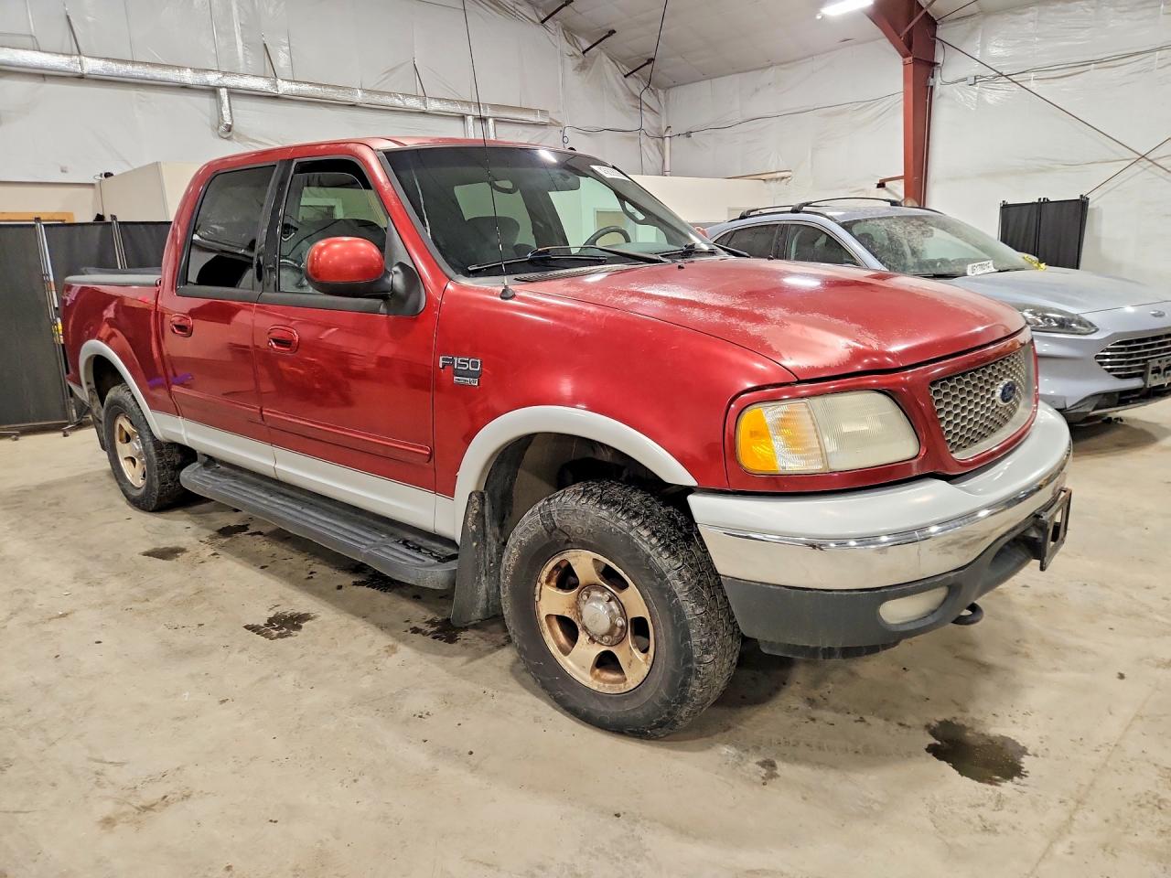 FORD F150 2001 — 5