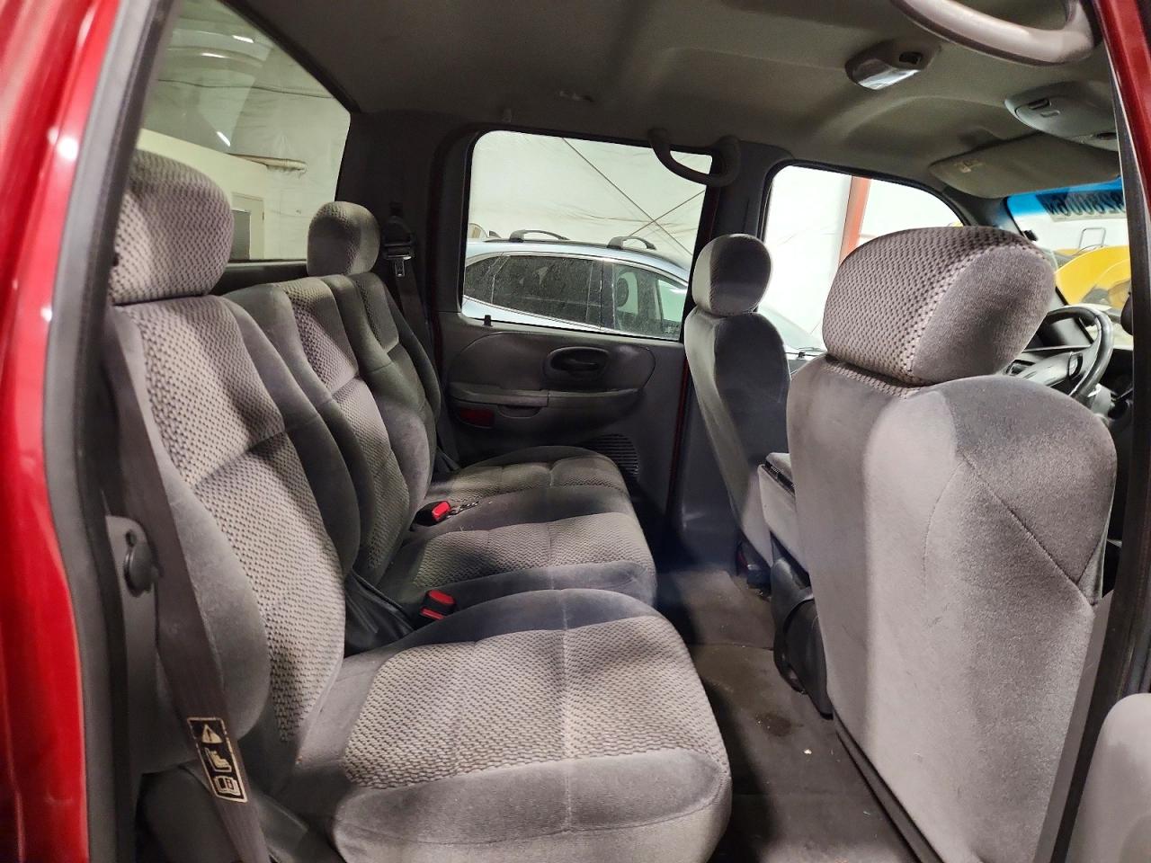 FORD F150 2001 — 11