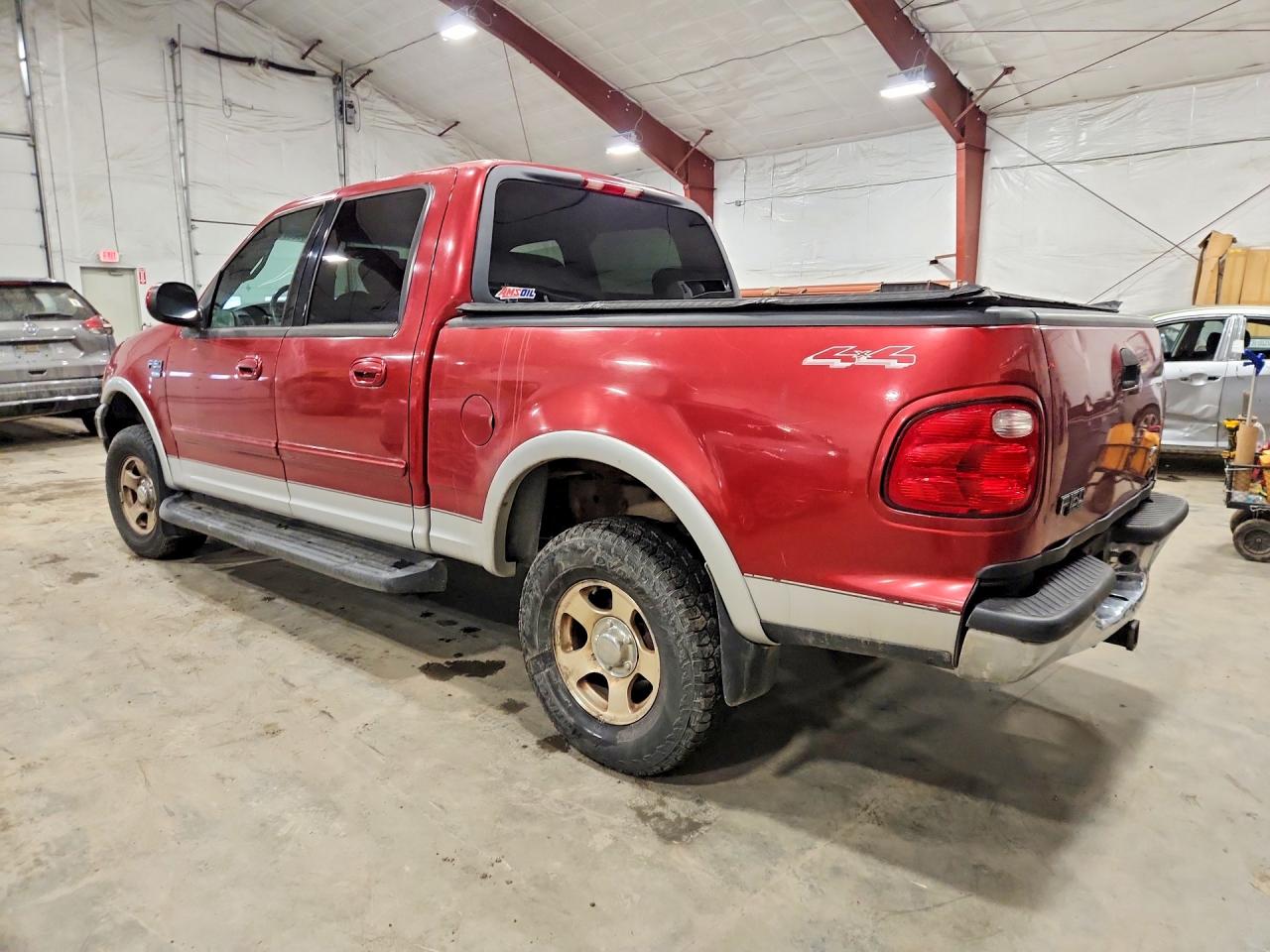 FORD F150 2001 — 3