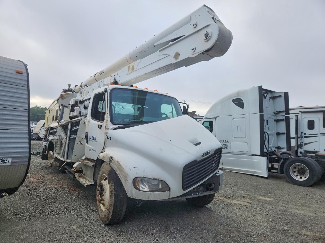 FREIGHTLINER M2 2020 — 2