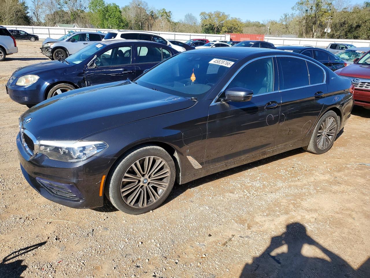 BMW 530E 2019 — 2