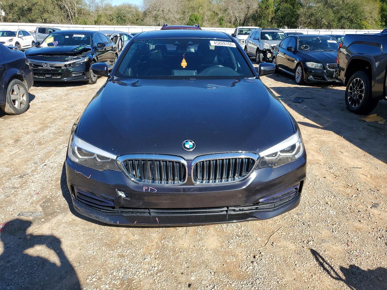 BMW 530E 2019 — 6