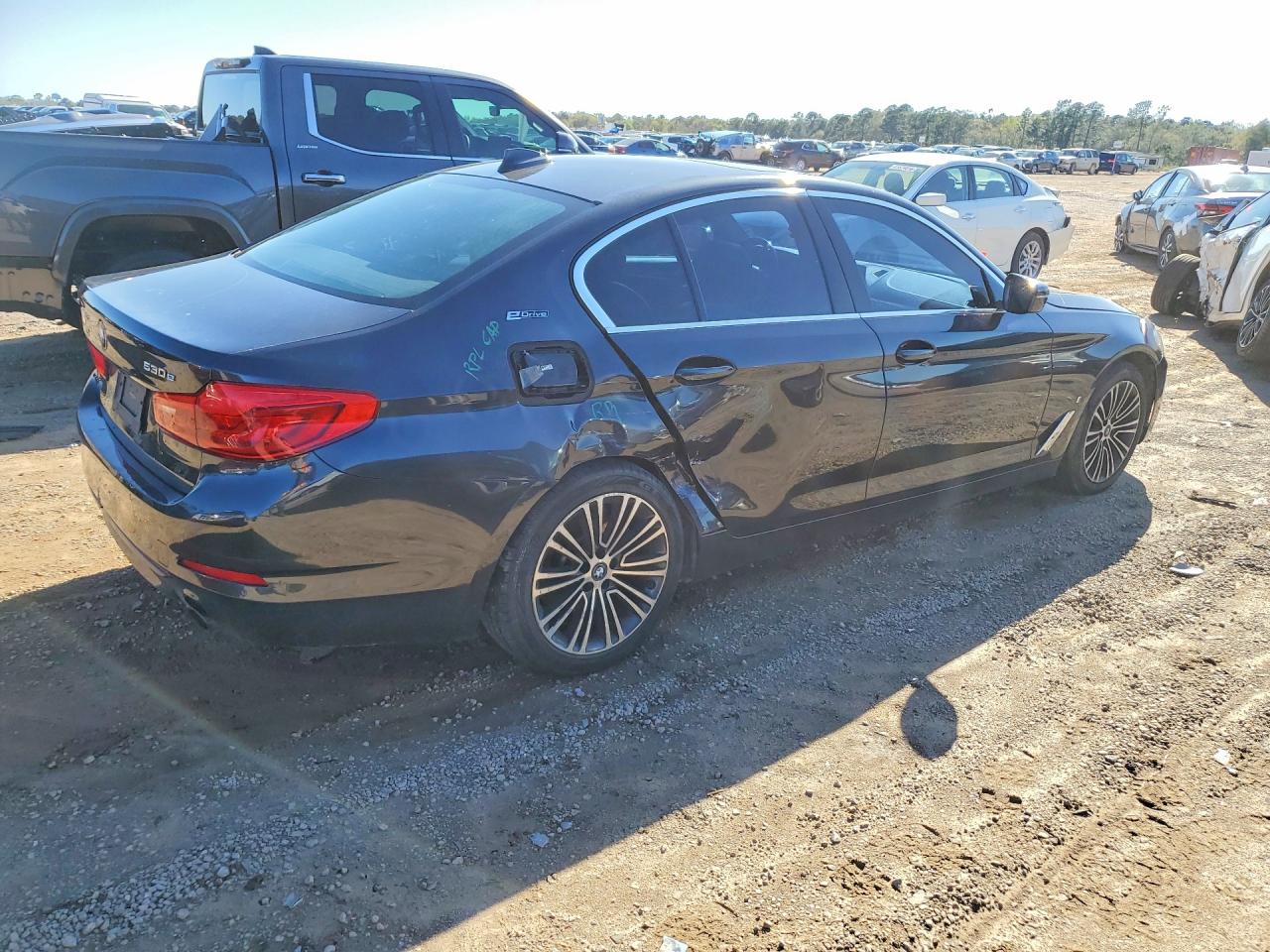 BMW 530E 2019 — 4