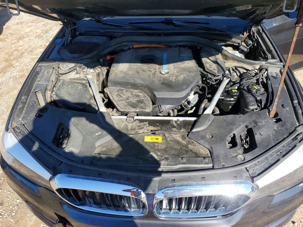 BMW 530E 2019 — 12