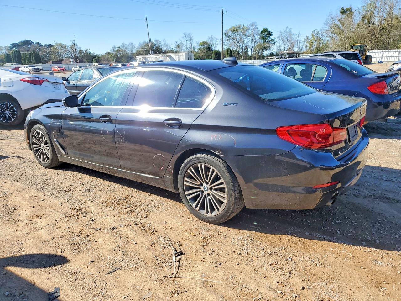 BMW 530E 2019 — 3
