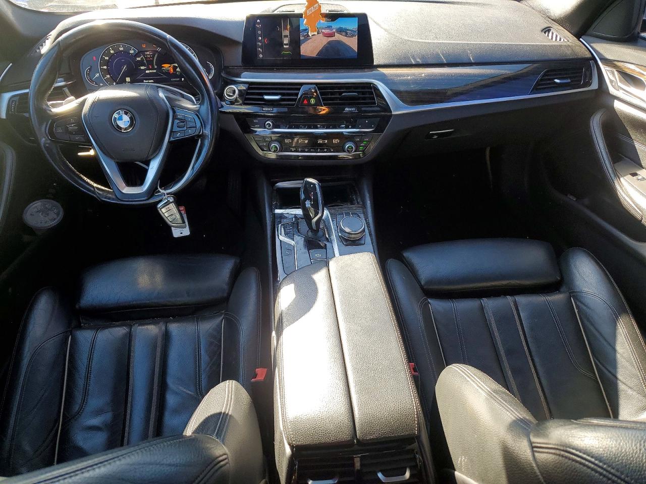 BMW 530E 2019 — 9