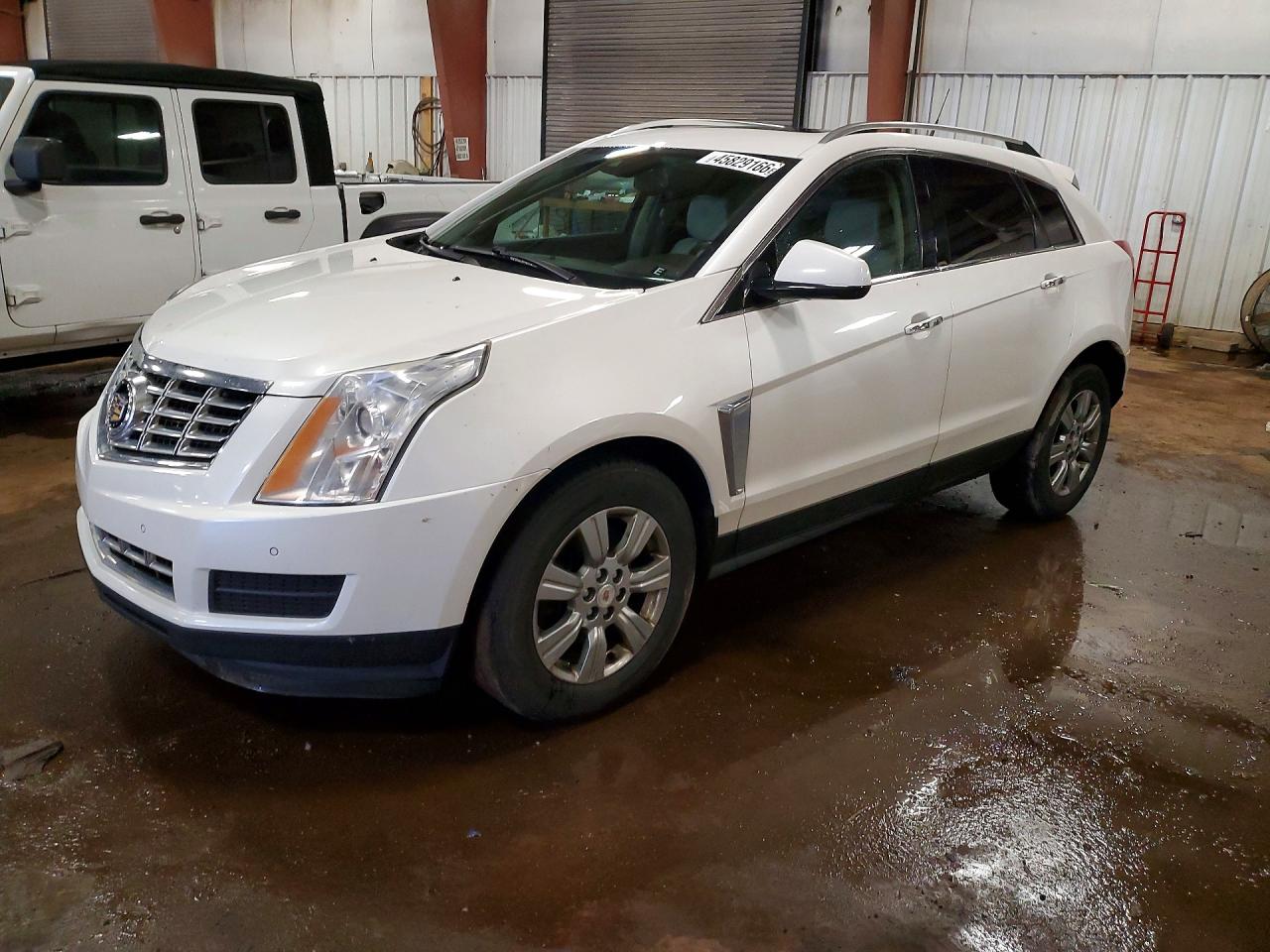 2014 CADILLAC SRX LUXURY COLLECTION