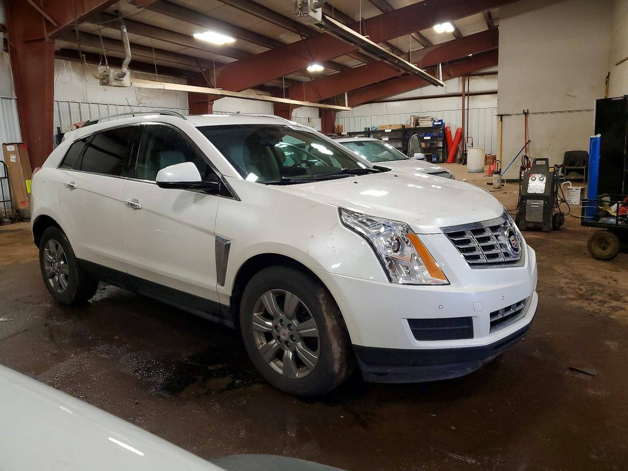 2014 CADILLAC SRX LUXURY COLLECTION