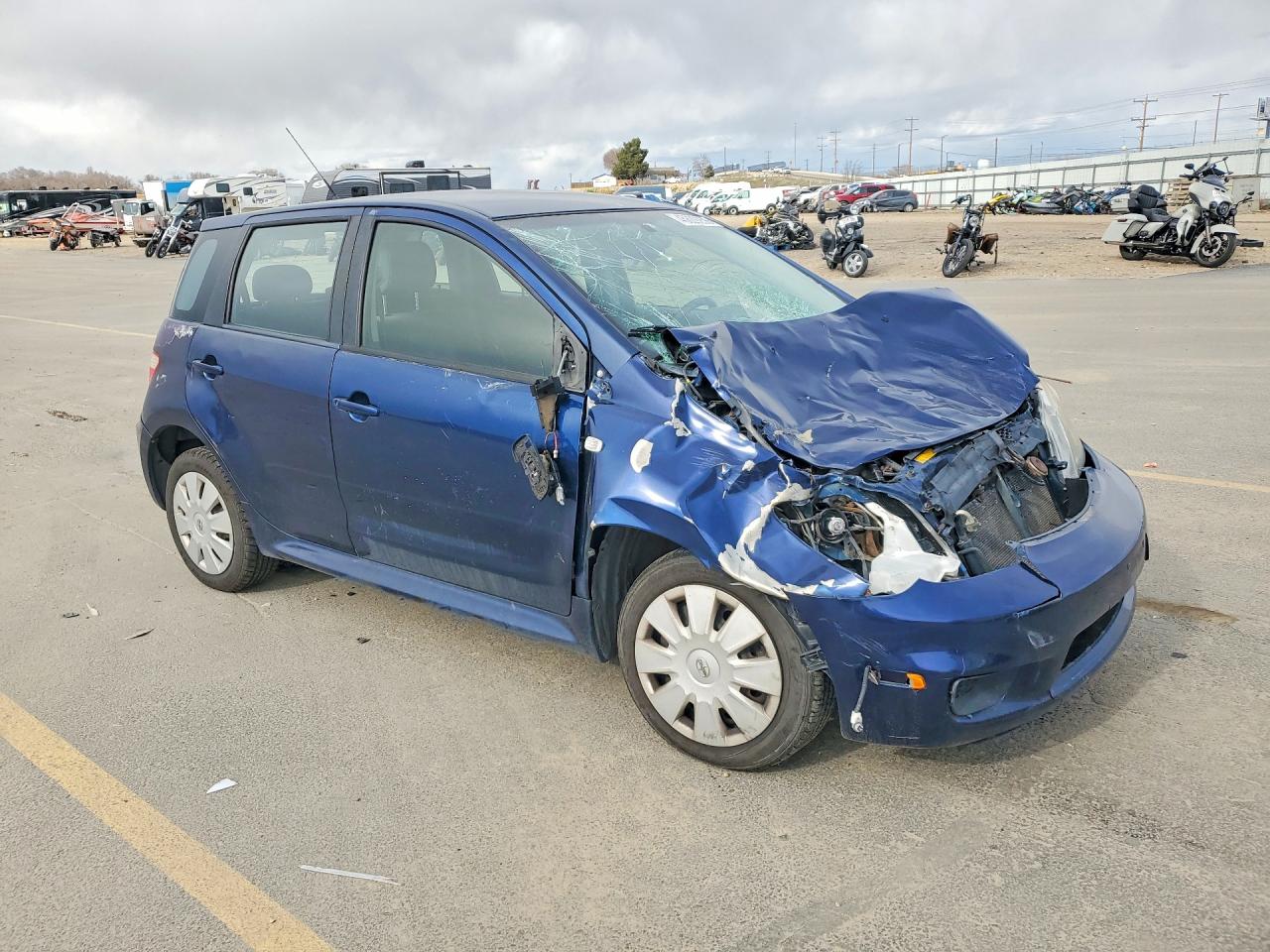 2006 SCION XA BASE
