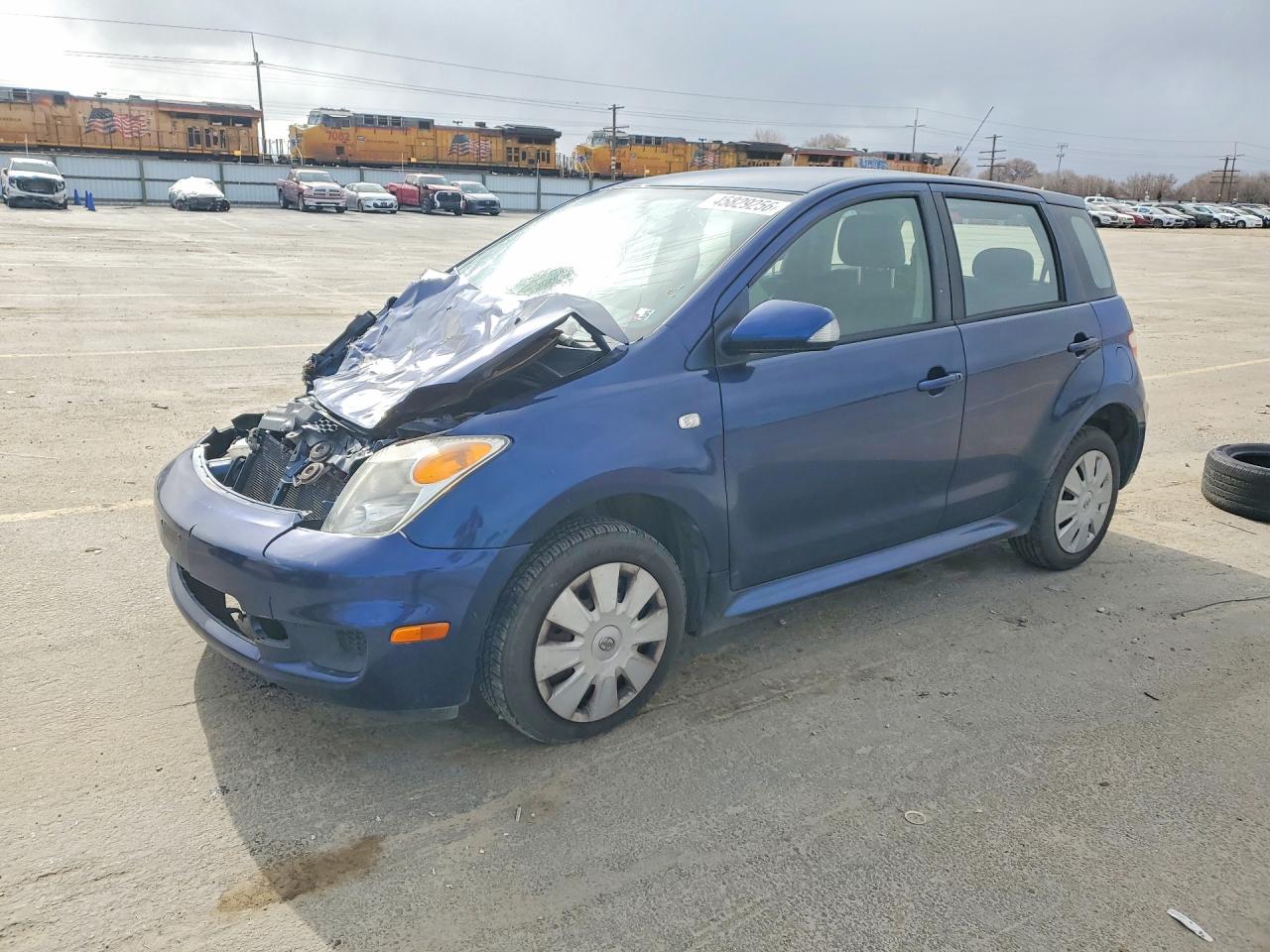 2006 SCION XA BASE