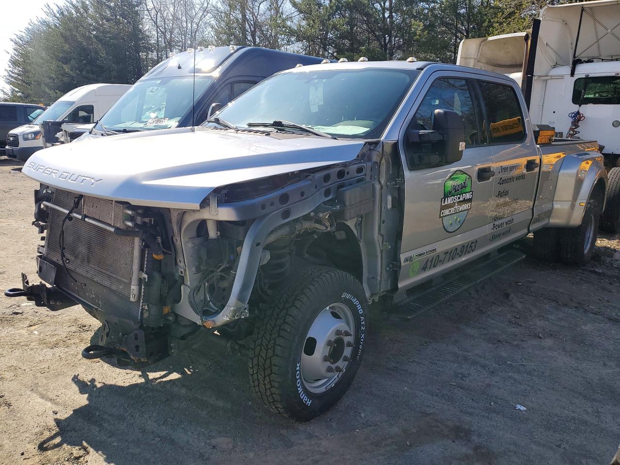 2022 FORD F350 SUPER DUTY