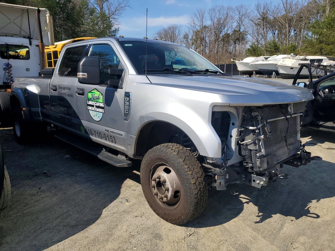 2022 FORD F350 SUPER DUTY