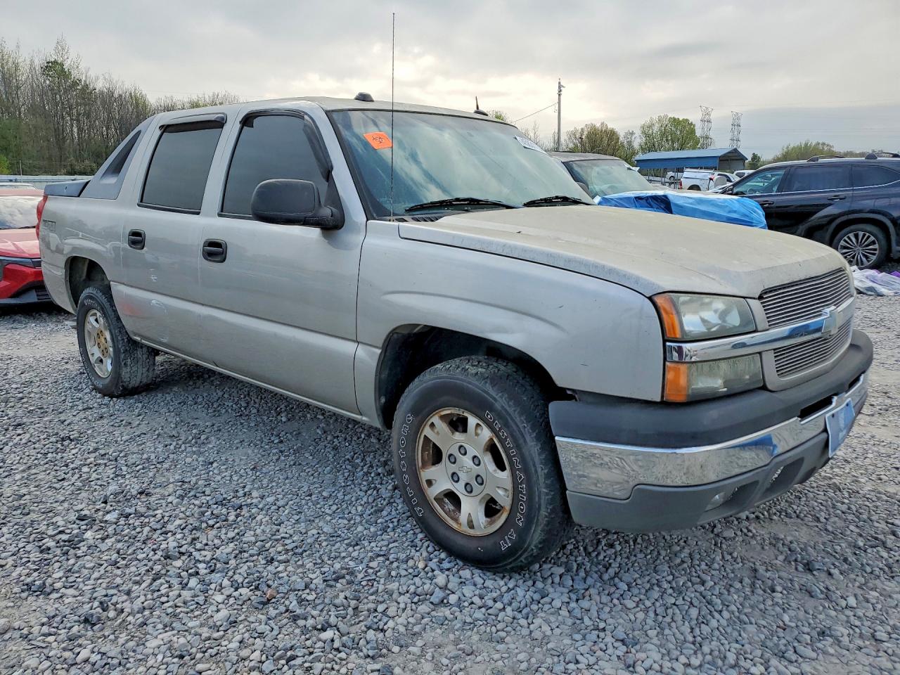 2004 CHEV AVALANCHE