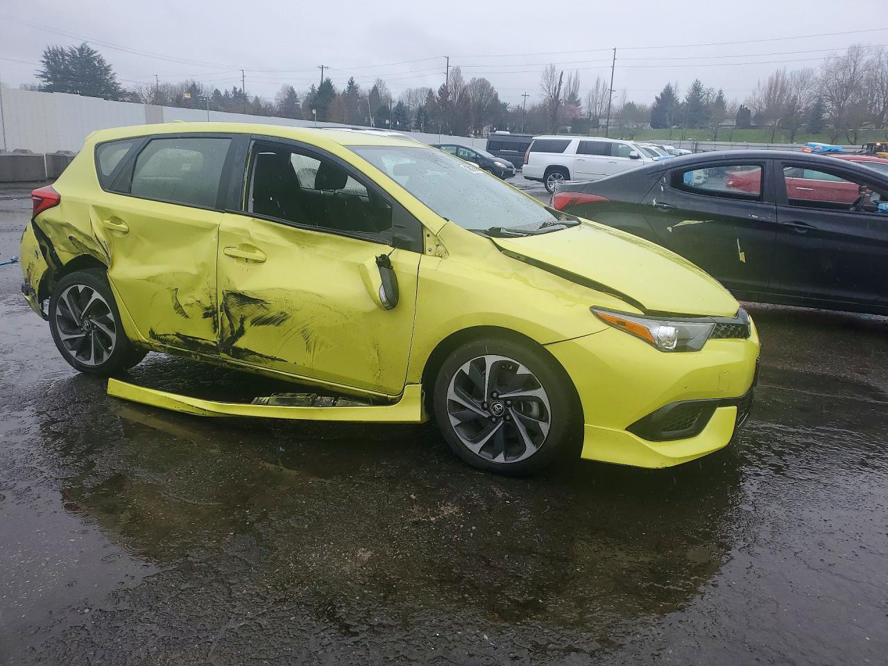 2018 TOYOTA COROLLA IM BASE