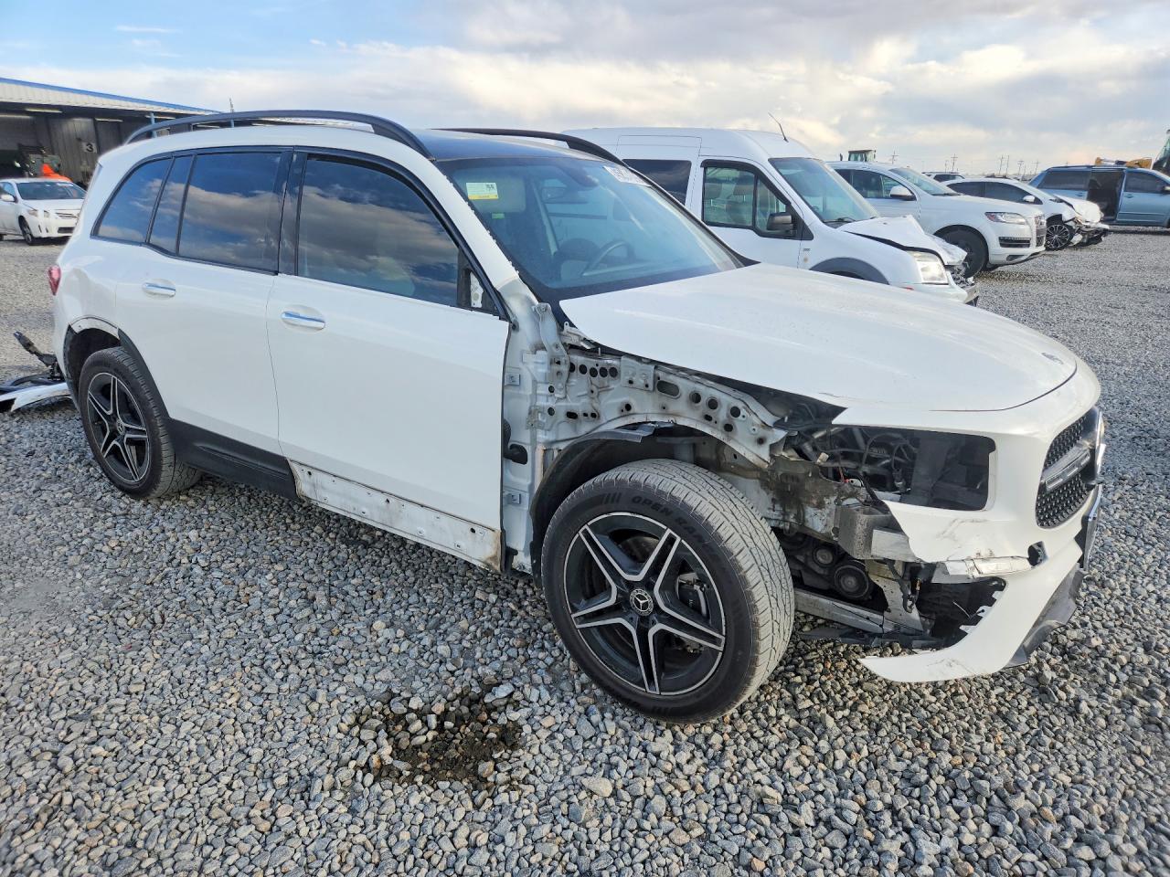 2020 MERCEDES-BENZ GLB 250 4MATIC