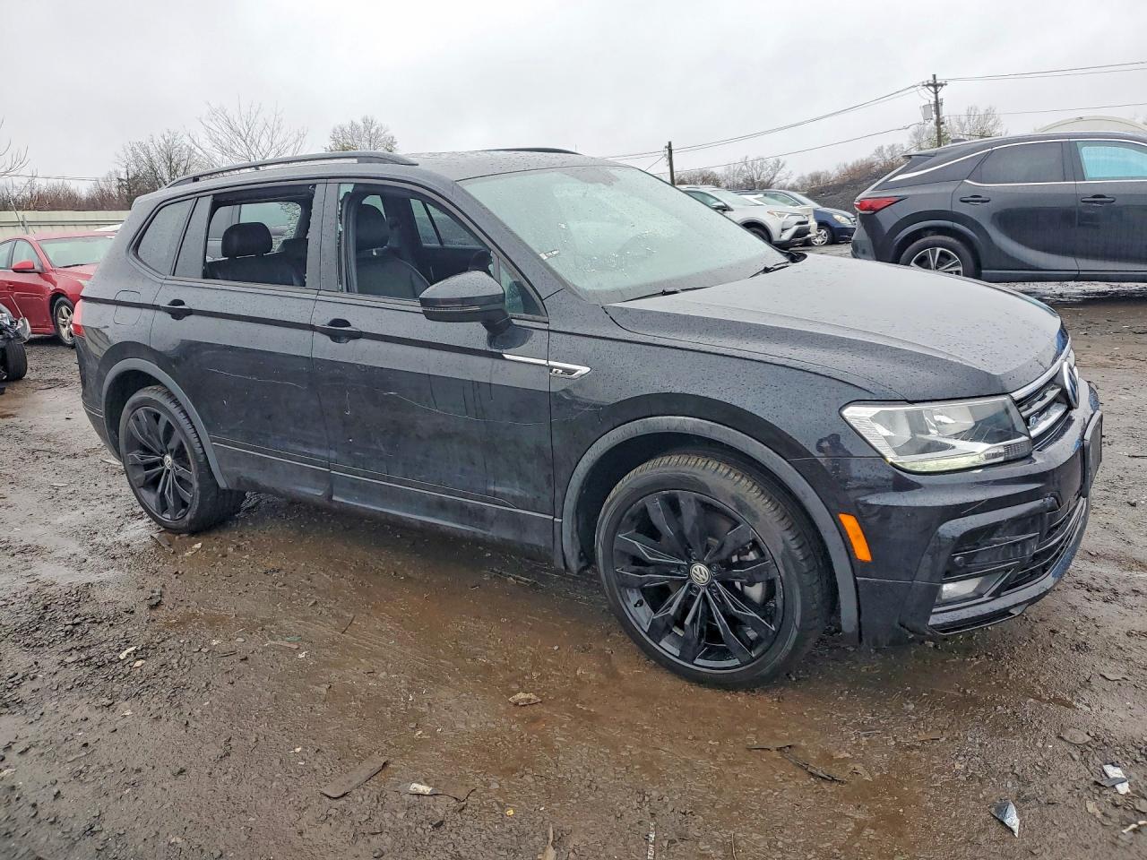 2020 VOLKSWAGEN TIGUAN SE
