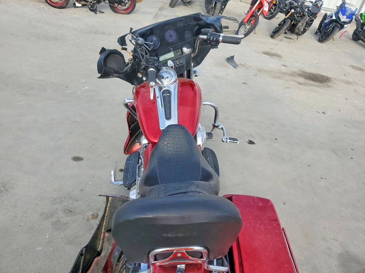 HARLEY-DAVIDSON FLHX 2013 — 7