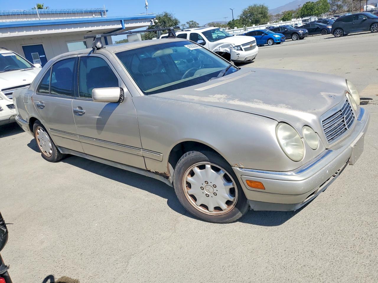 1999 MERCEDES-BENZ E 300TD