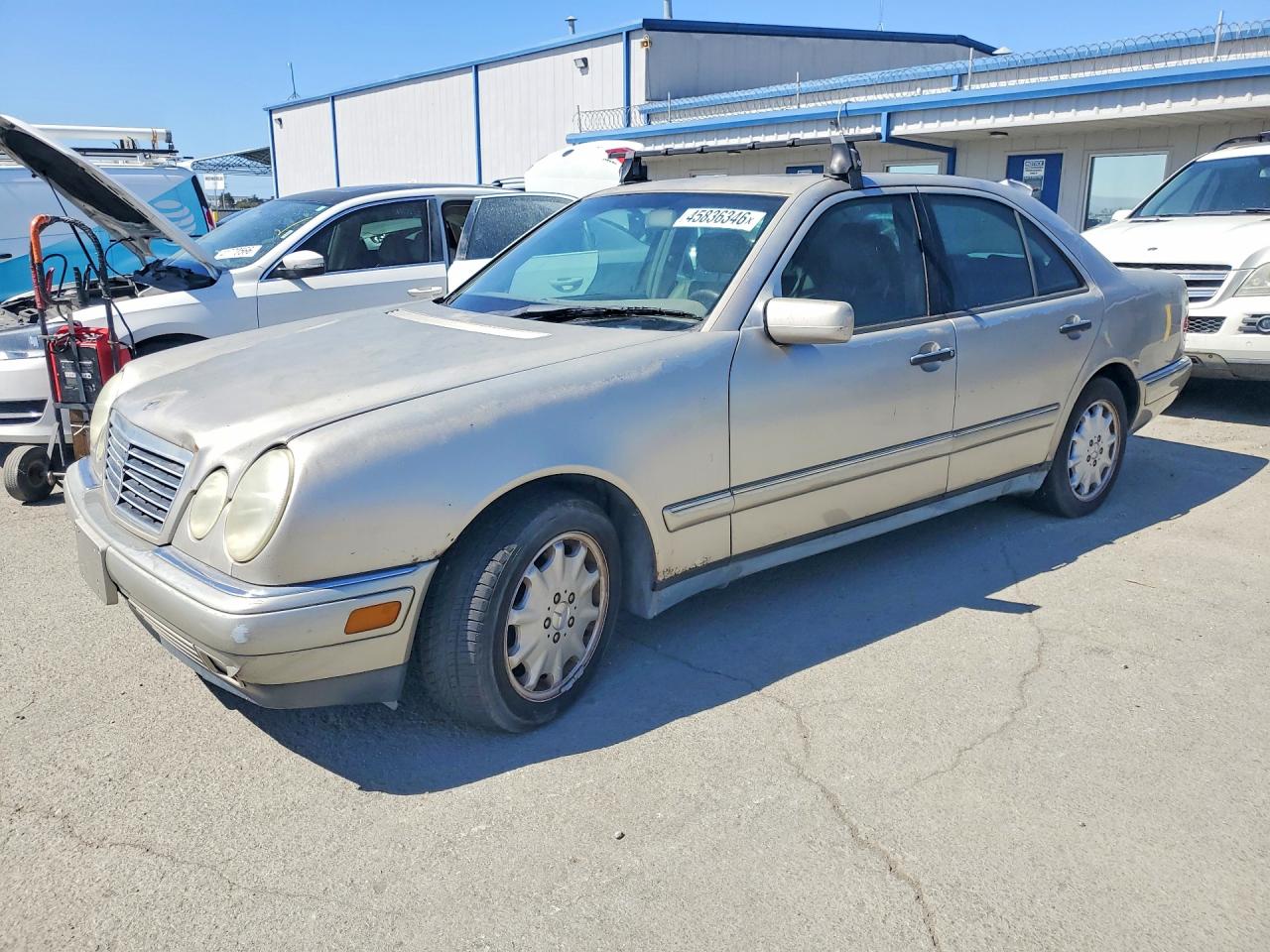 1999 MERCEDES-BENZ E 300TD