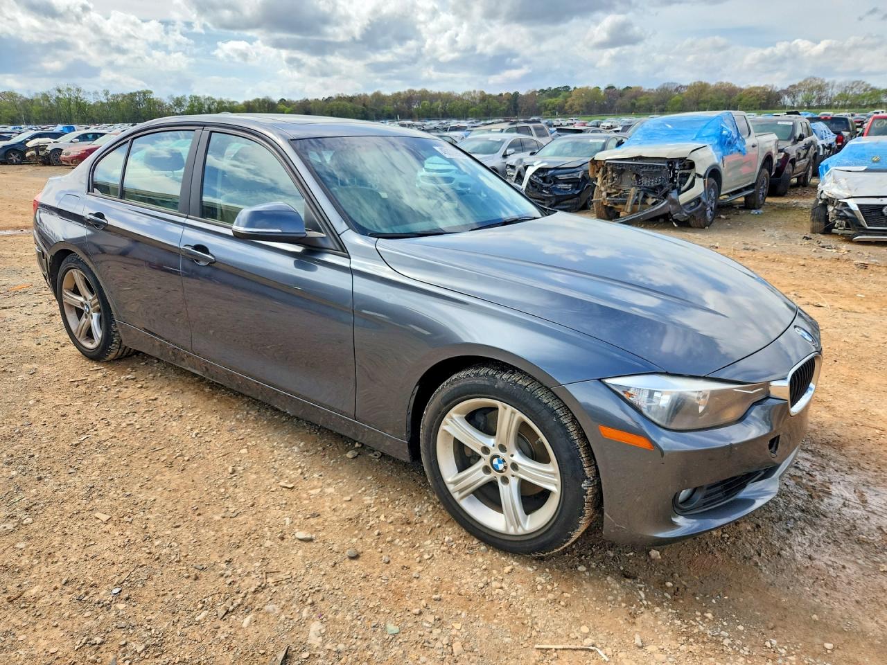 2013 BMW 328 I