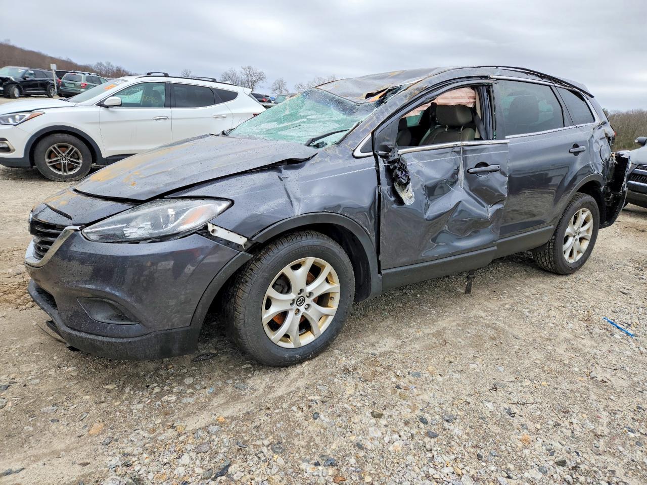 2013 MAZD CX-9