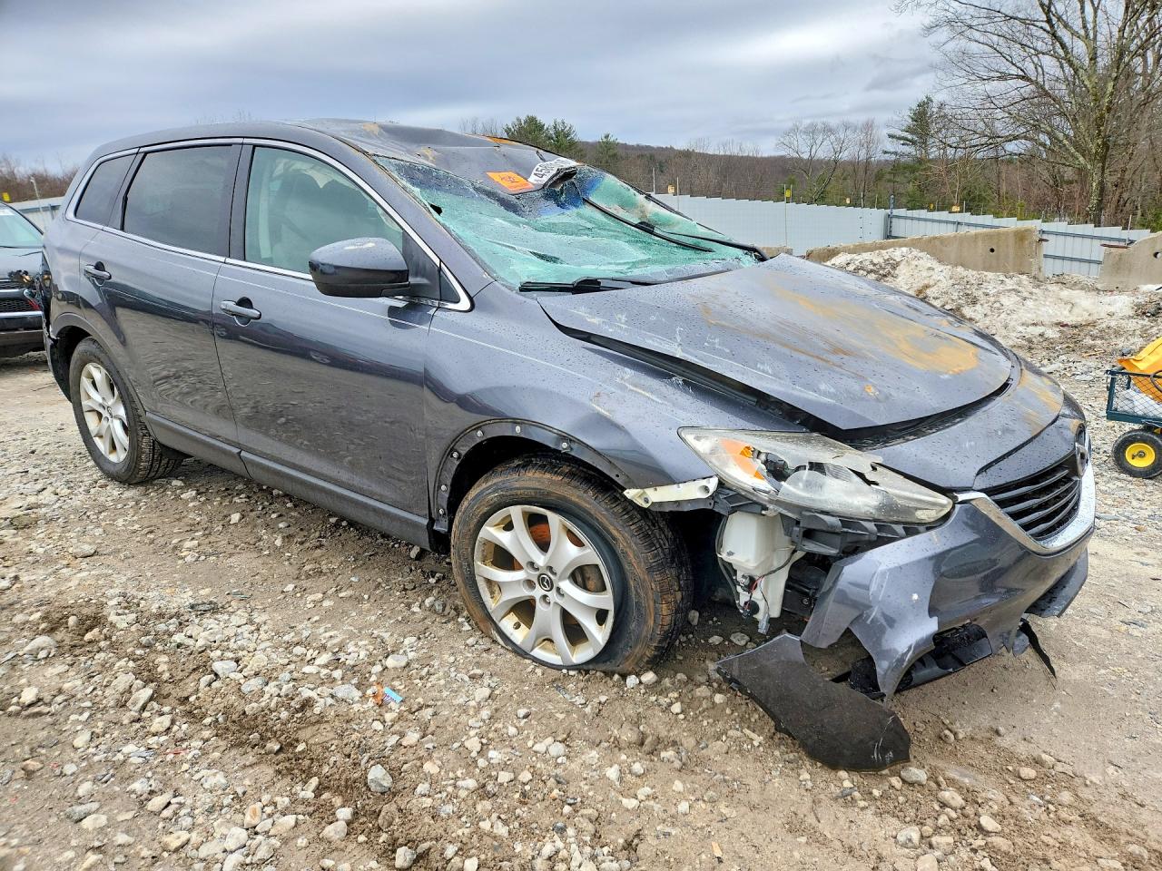2013 MAZD CX-9