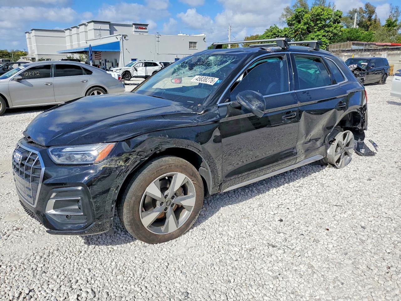 2023 AUDI Q5 PREMIUM 40