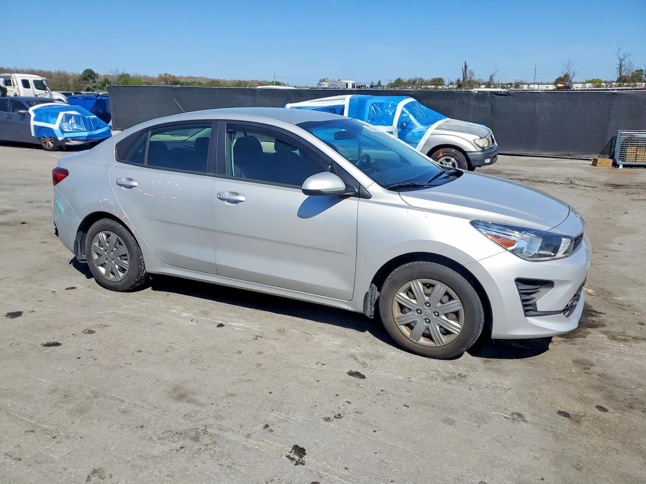 2023 KIA RIO