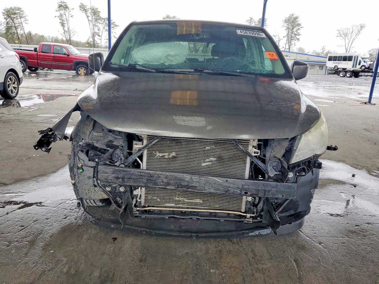 VOLKSWAGEN ROUTAN 2010 — 6